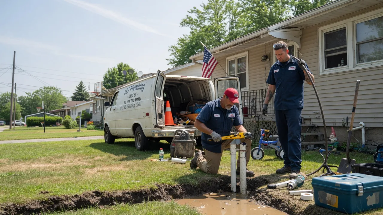 Sump Pump Repair in Somerset Center, MI near me